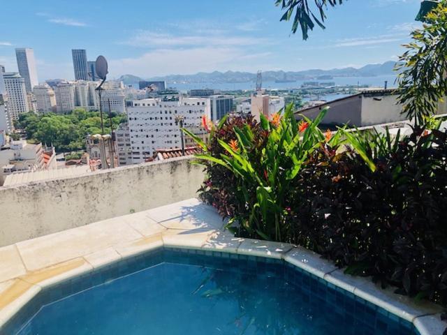 Casa Igba Bed and Breakfast Rio de Janeiro Buitenkant foto