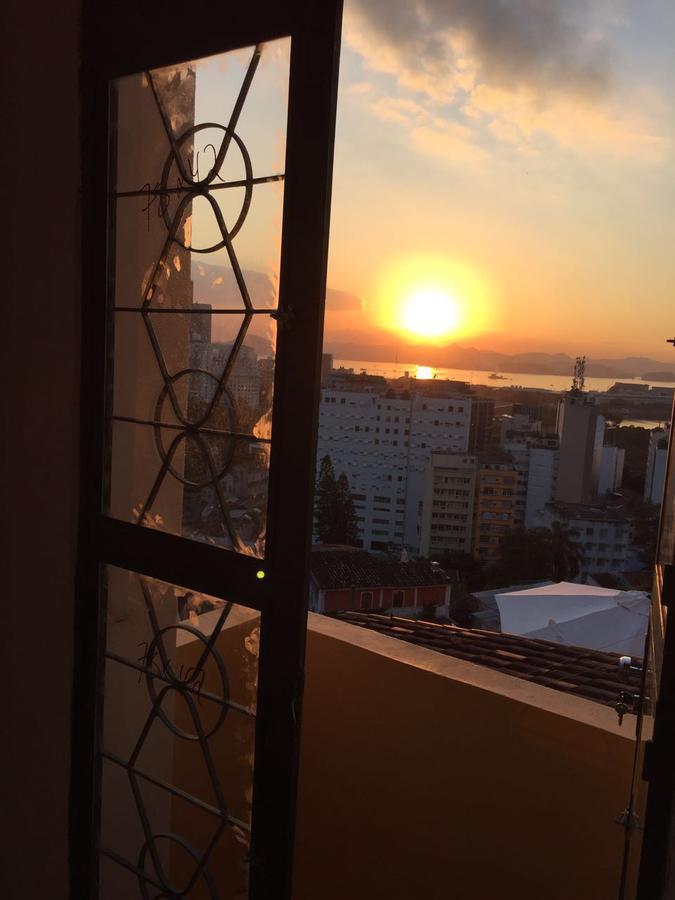 Casa Igba Bed and Breakfast Rio de Janeiro Buitenkant foto