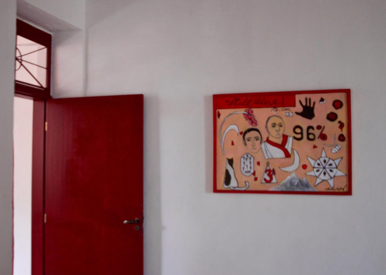 Casa Igba Bed and Breakfast Rio de Janeiro Buitenkant foto