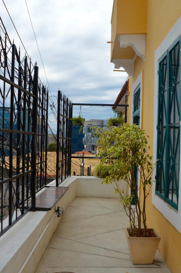 Casa Igba Bed and Breakfast Rio de Janeiro Buitenkant foto