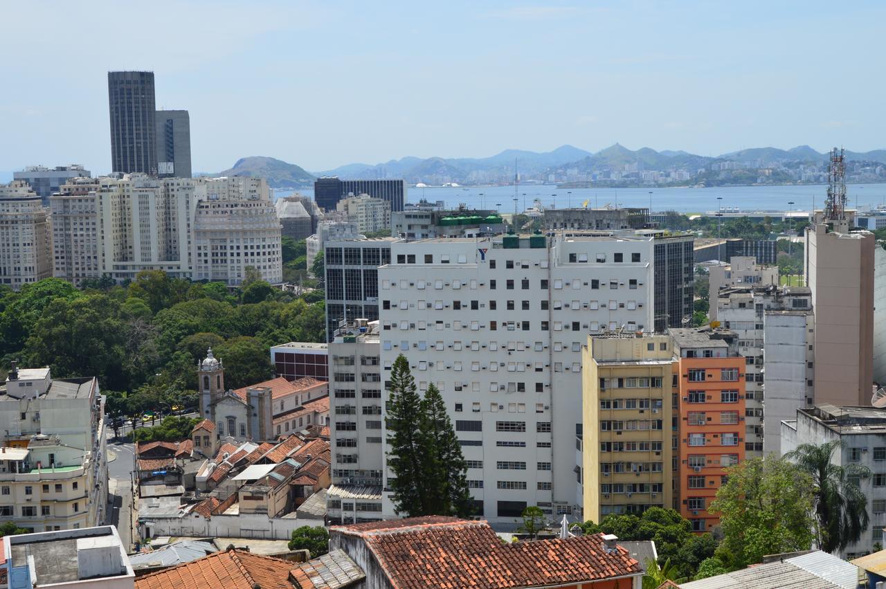Casa Igba Bed and Breakfast Rio de Janeiro Buitenkant foto