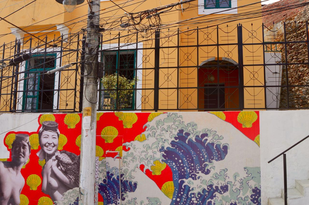 Casa Igba Bed and Breakfast Rio de Janeiro Buitenkant foto