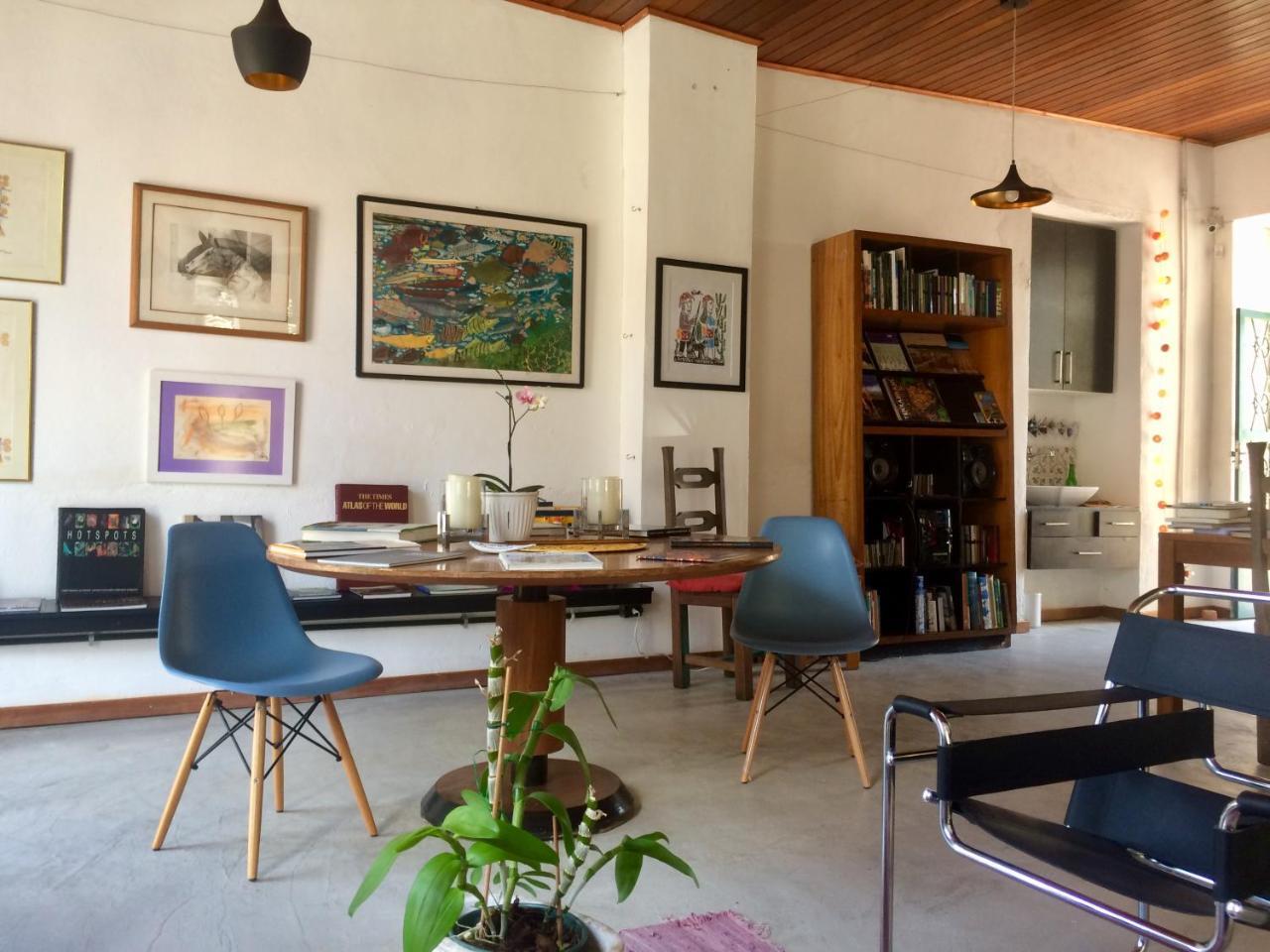 Casa Igba Bed and Breakfast Rio de Janeiro Buitenkant foto