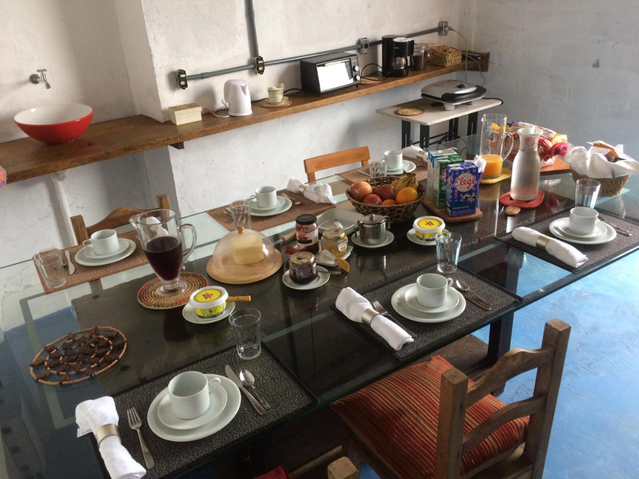 Casa Igba Bed and Breakfast Rio de Janeiro Buitenkant foto